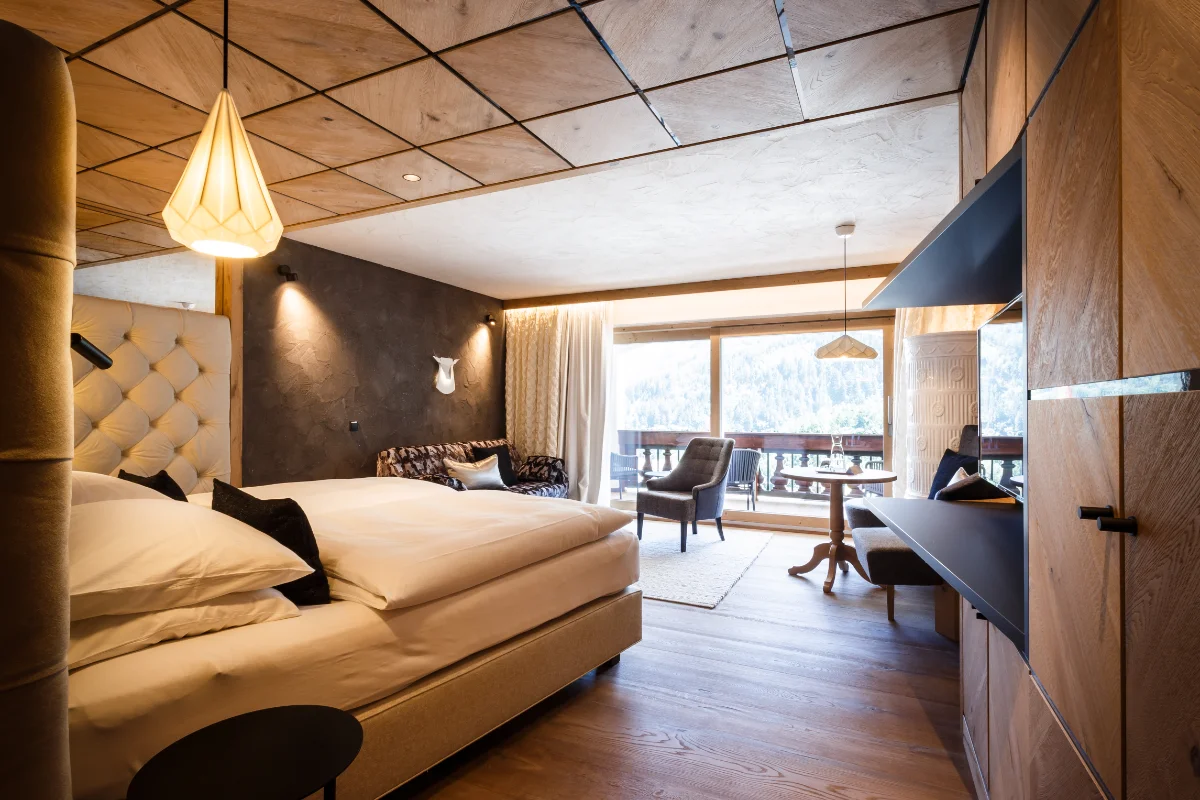 Suite Tirol Stock resort